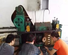 SJD801系列電動機保護(hù)器在拉直機上的應(yīng)用