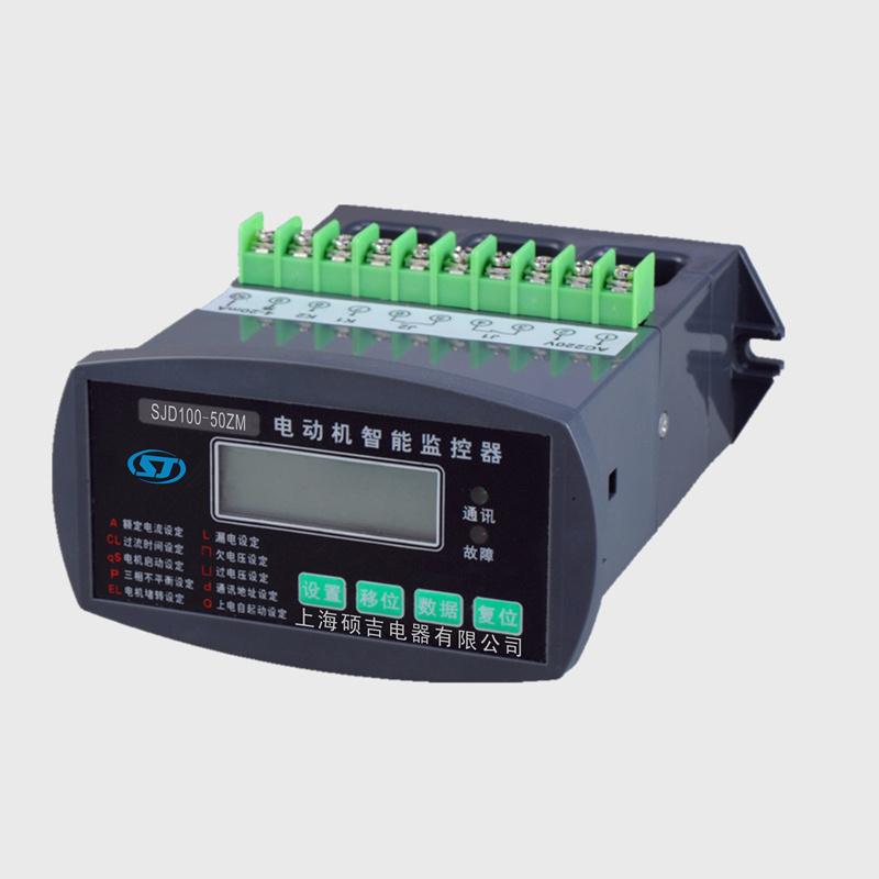 甘肅白銀GDH-24電機綜合保護(hù)器哪個廠家質(zhì)量好?